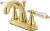 Kingston Heirloom KS7612WLL Lavabo Bataryası