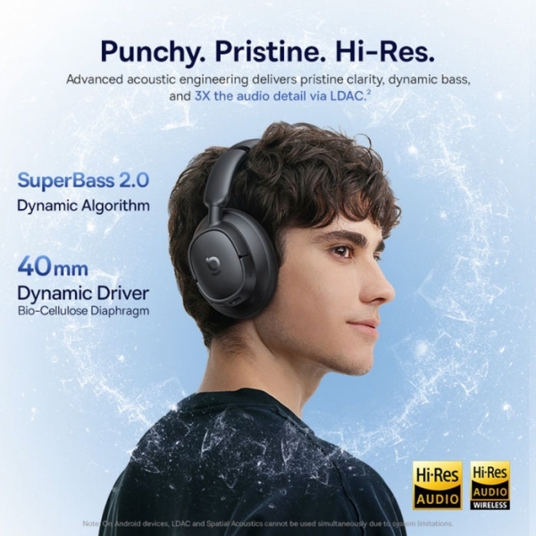 Baseus Bass BH1 Kablosuz Kulaklık
