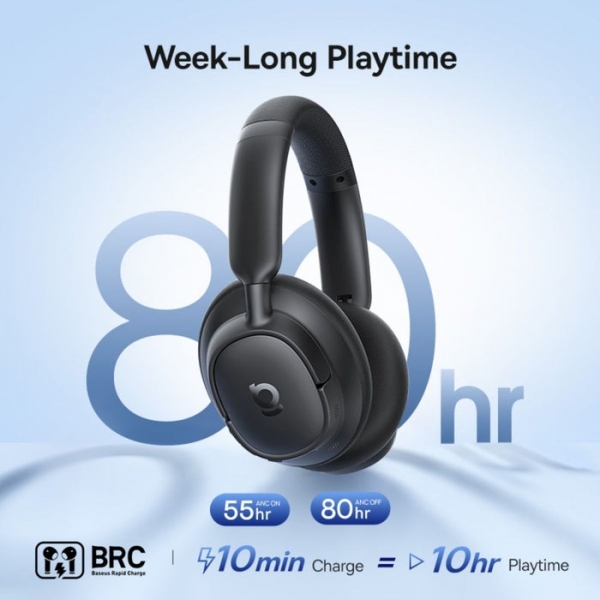 Baseus Bass BH1 Kablosuz Kulaklık