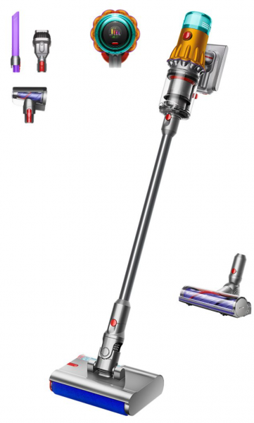 Dyson V12s Detect Slim Submarine Şarjlı Süpürge