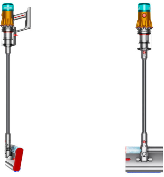 Dyson V12s Detect Slim Submarine Şarjlı Süpürge