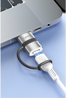 Earldom OT91A USB to Type-C OTG Dönüştürücü