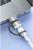 Earldom OT91A USB to Type-C OTG Dönüştürücü