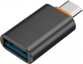 Zore AC-59 Type-C to USB-A OTG resim