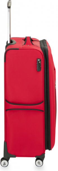 U.S. Polo Assn. PLVLZ24026B Kumaş Orta Boy Valiz
