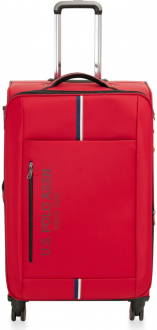 U.S. Polo Assn. PLVLZ24026B Kumaş Orta Boy Valiz