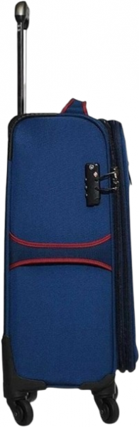 U.S. Polo Assn. U.S. Polo Assn PLVLZ21259BO Kumaş Orta Boy Valiz