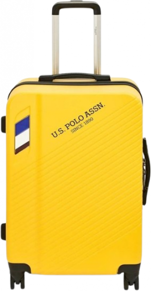 U.S. Polo Assn PLVLZ23348A-B Büyük Boy Valiz