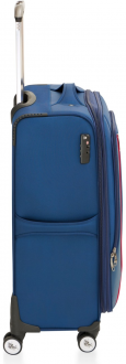 U.S. Polo Assn. PLVLZ24019B Kumaş Orta Boy Valiz
