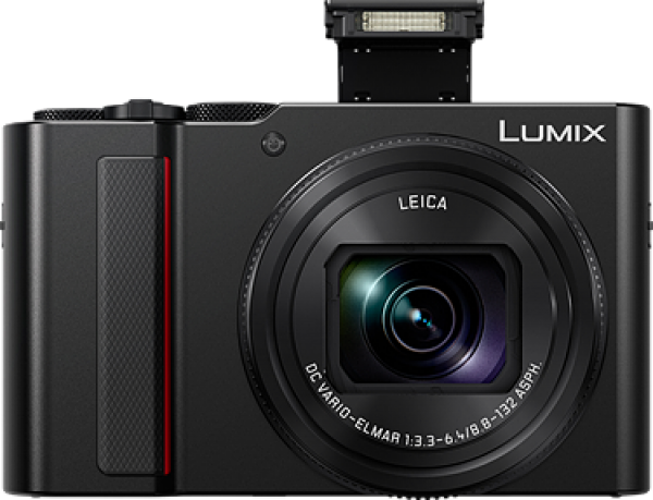 Panasonic Lumix ZS200 Kompakt Fotoğraf Makinesi