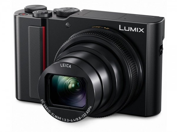 Panasonic Lumix ZS200 Kompakt Fotoğraf Makinesi