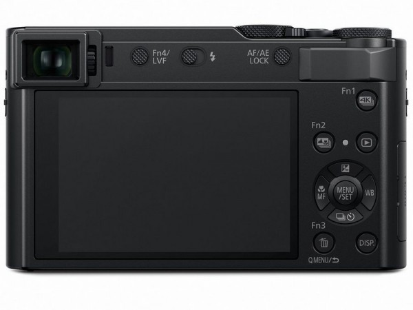 Panasonic Lumix ZS200 Kompakt Fotoğraf Makinesi