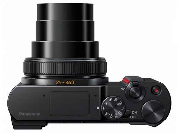 Panasonic Lumix ZS200 Kompakt Fotoğraf Makinesi