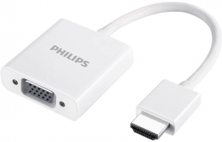 Philips HDMI to VGA Dönüştürücü