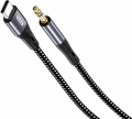 Go Des GAC-168 Type-C to 3.5mm AUX resim