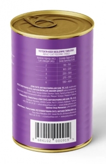 Petzz Cats Sığır Etli Yetişkin 400 gr Kedi Maması
