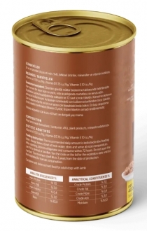 Petzz Dogs Kuzu Etli Yetişkin 400 gr Köpek Maması