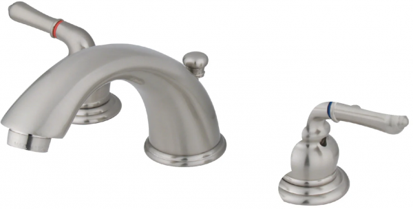 Kingston Tulare GKB968 Lavabo Bataryası