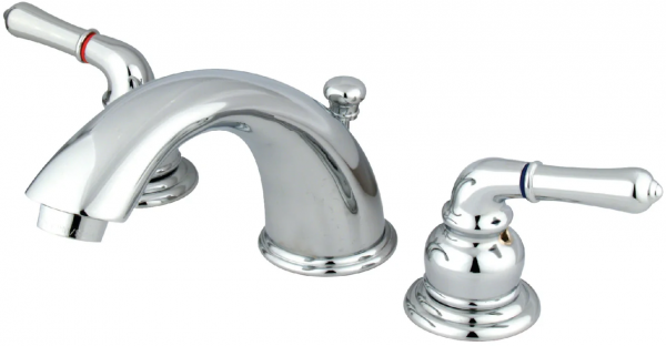 Kingston Tulare GKB961 Lavabo Bataryası