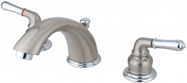Kingston Tulare GKB967 Lavabo Bataryası