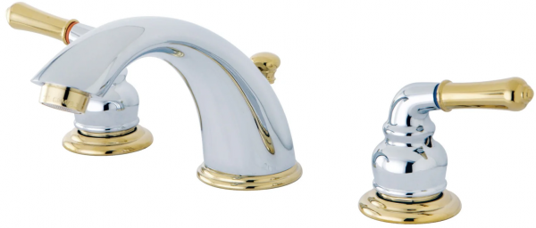 Kingston Tulare GKB962 Lavabo Bataryası