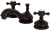 Kingston Heirloom KS1165BX Lavabo Bataryası