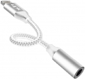 LinkTech A199 Lightning to 3.5mm AUX resim