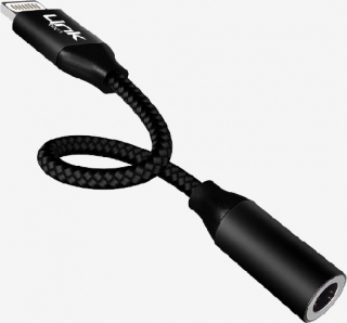 LinkTech A199 Lightning to 3.5mm AUX Dönüştürücü