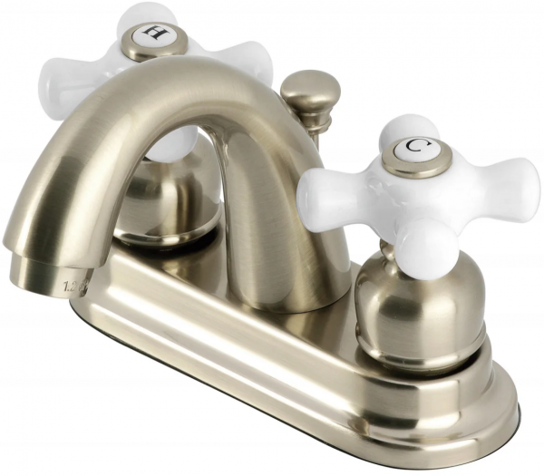 Kingston Heirloom KB5618PX Lavabo Bataryası