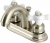 Kingston Heirloom KB5618PX Lavabo Bataryası