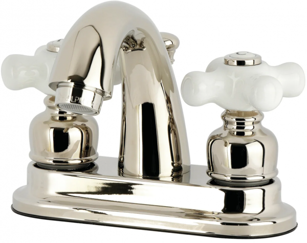 Kingston Heirloom KB5616PX Lavabo Bataryası