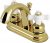 Kingston Heirloom KB5612PX Lavabo Bataryası