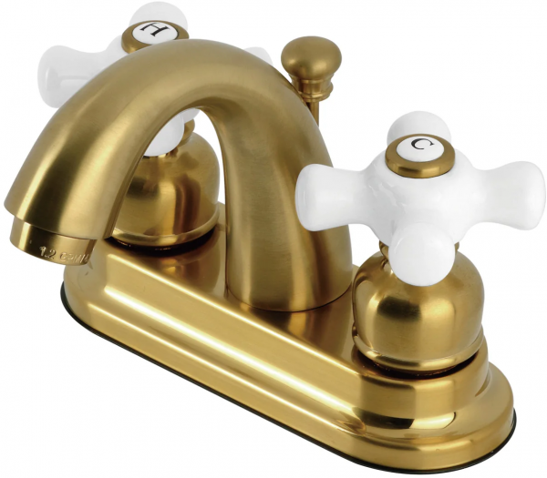 Kingston Heirloom KB5617PX Lavabo Bataryası