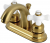 Kingston Heirloom KB5617PX Lavabo Bataryası