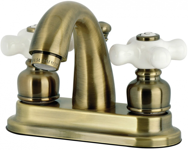 Kingston Heirloom KB5613PX Lavabo Bataryası