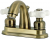 Kingston Heirloom KB5613PX Lavabo Bataryası