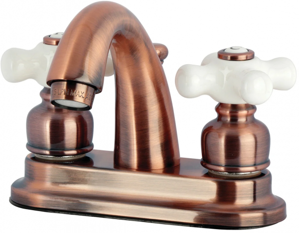 Kingston Heirloom KB561PXAC Lavabo Bataryası