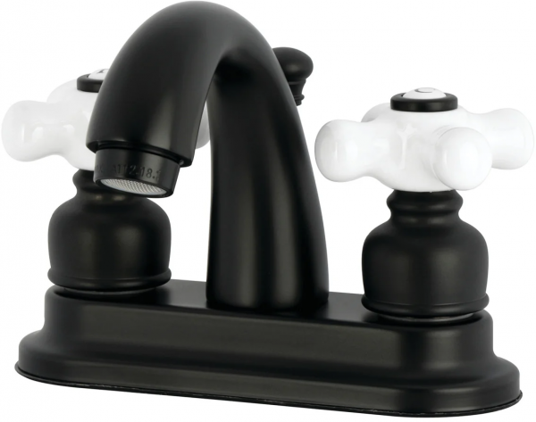 Kingston Heirloom KB56105PX Lavabo Bataryası