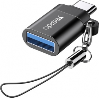 Yesido GS06 Type-C to USB 3.0 OTG Dönüştürücü