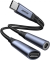Joyroom SY-C02 Type-C to 3.5mm Audio resim