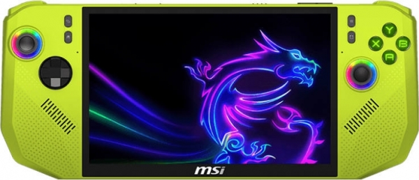 MSI Claw A8