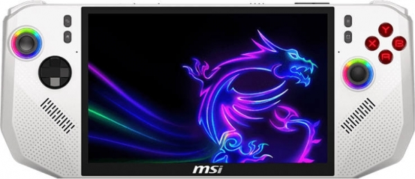 MSI Claw A8