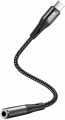 Go Des GD-UC165 Type-C to 3.5mm AUX resim