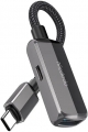 Mcdodo CA-283 USB-C to USB-C USB-A 3.0 OTG resim