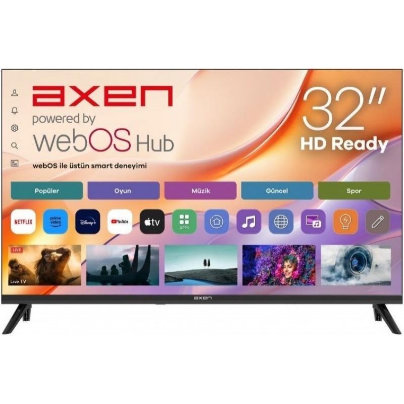 Axen AX32DM1OTL-W2S HD Ready (HD) TV (TRAXDLD032171500)
