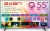 Axen AX55QO4OTL-W2S Ultra HD (4K) TV