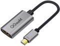 QGeeM QG-HD09 Mini DisplayPort to HDMI resim