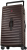 Ground Scarlet 10736 ABS Orta Boy Valiz