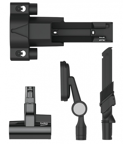 Beko SlimClean 3.0 VRT 95525 B Şarjlı Süpürge