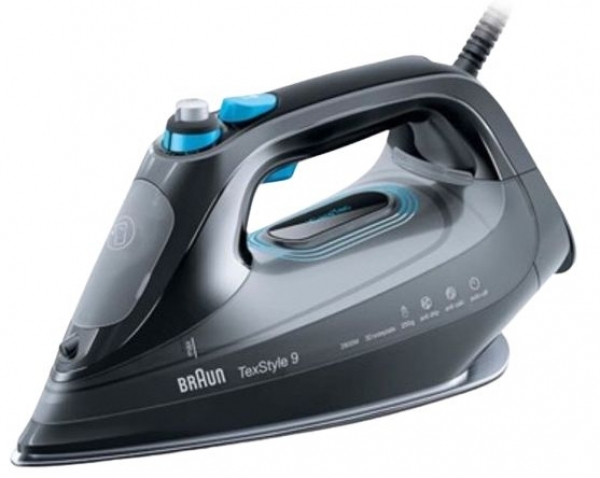 Braun SI 9188BK Buharlı Ütü